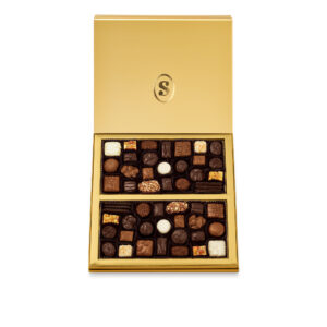 Large Gold Fancy
