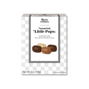 Assorted Little Pops?