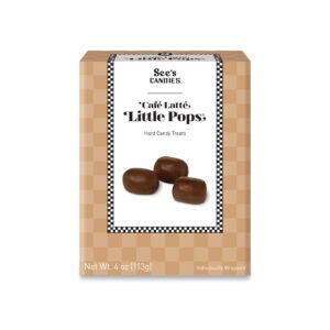 Caf?? Latt?? Little Pops?
