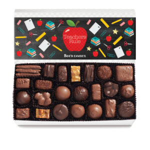 Teachers Rule Assorted Chocolates