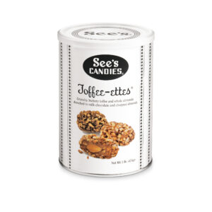 Toffee-ettes?